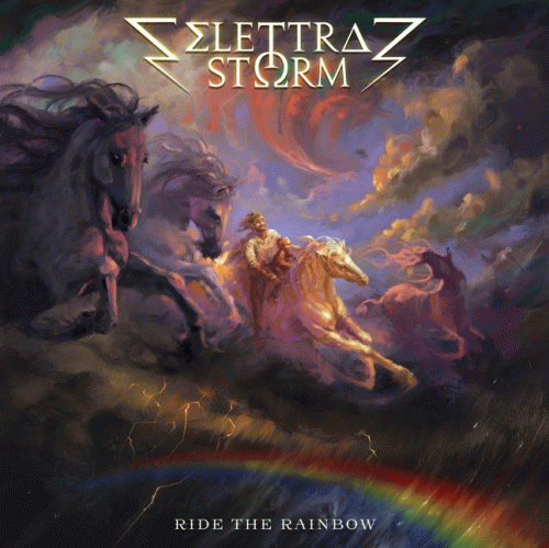 Elettra Storm : Ride the Rainbow